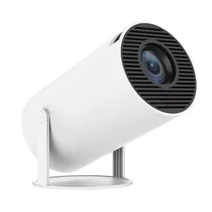 RetroPlay – Projektor smart z Wi-Fi i androidem | Przenośne kino domowe!