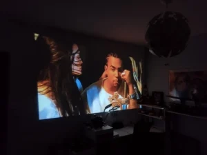 RetroPlay – Projektor smart z Wi-Fi i androidem | Przenośne kino domowe! photo review