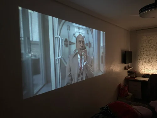 RetroPlay – Projektor smart z Wi-Fi i androidem | Przenośne kino domowe! photo review