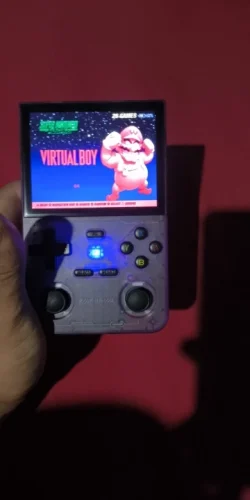 RetroPlay - Konsola Przenośna Handheld | Ponad 16,000 Gier! photo review