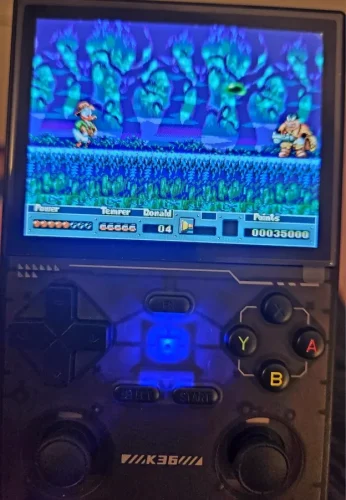 RetroPlay - Konsola Przenośna Handheld | Ponad 16,000 Gier! photo review