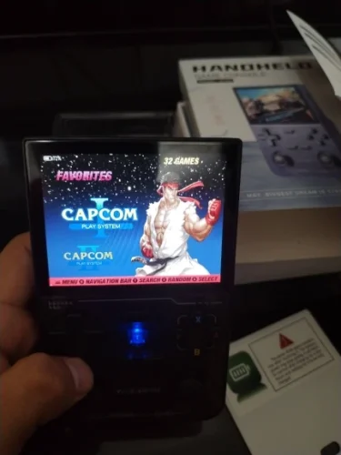 RetroPlay - Konsola Przenośna Handheld | Ponad 16,000 Gier! photo review