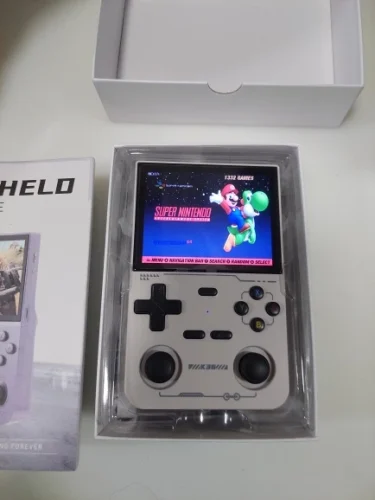 RetroPlay - Konsola Przenośna Handheld | Ponad 16,000 Gier! photo review