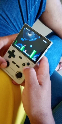 RetroPlay - Konsola Przenośna Handheld | Ponad 16,000 Gier! photo review