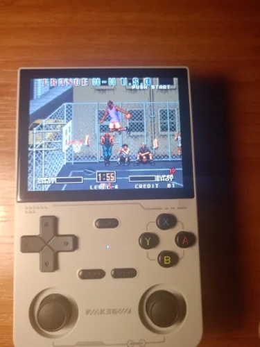 RetroPlay - Konsola Przenośna Handheld | Ponad 16,000 Gier! photo review