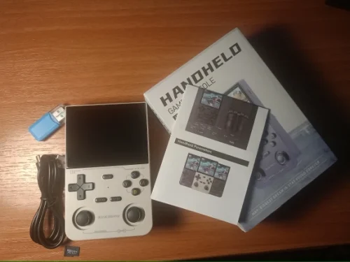 RetroPlay - Konsola Przenośna Handheld | Ponad 16,000 Gier! photo review