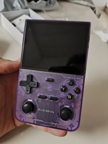 RetroPlay - Konsola Przenośna Handheld | Ponad 16,000 Gier! photo review