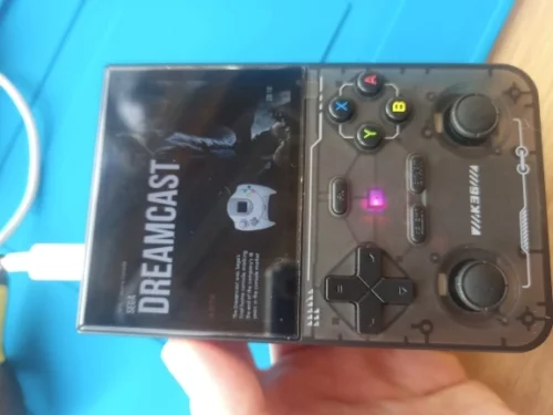 RetroPlay - Konsola Przenośna Handheld | Ponad 16,000 Gier! photo review