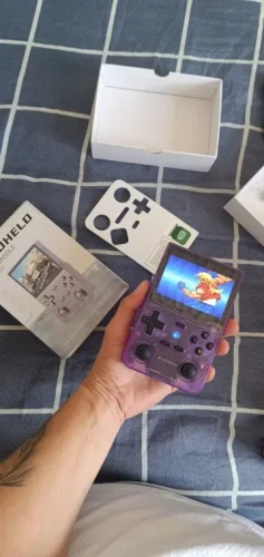 RetroPlay - Konsola Przenośna Handheld | Ponad 16,000 Gier! photo review