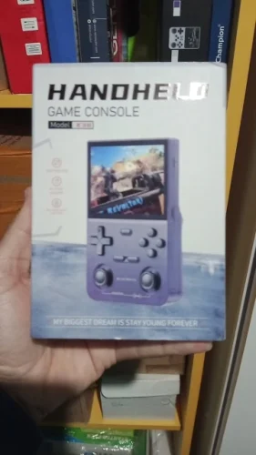 RetroPlay - Konsola Przenośna Handheld | Ponad 16,000 Gier! photo review