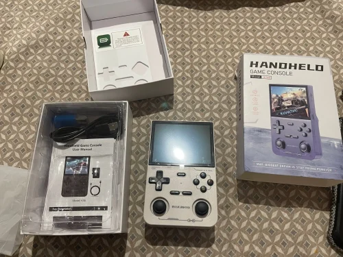 RetroPlay - Konsola Przenośna Handheld | Ponad 16,000 Gier! photo review