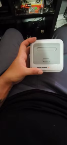 Game Box – Super Konsola X Retro | Ponad 90 000 Gier! photo review