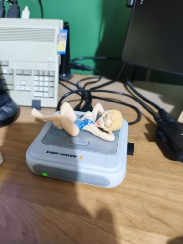 Game Box – Super Konsola X Retro | Ponad 90 000 Gier! photo review