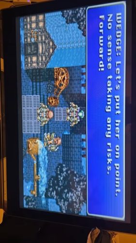 RetroPlay Ultra 4K – Konsola do Telewizora HDMI + 2 Pady Bezprzewodowe | Plug & Play photo review