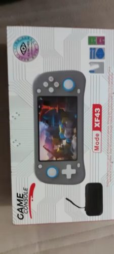 RetroPlay V-Screen | 30 000+ Gier | Design Premium photo review