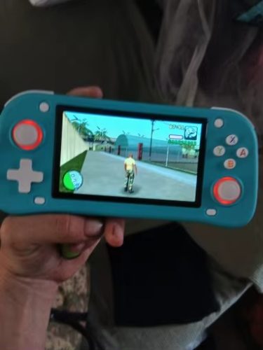 RetroPlay V-Screen | 30 000+ Gier | Design Premium photo review