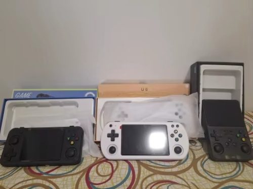 RetroPlay V-Screen | 30 000+ Gier | Design Premium photo review