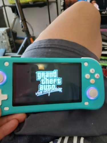 RetroPlay V-Screen | 30 000+ Gier | Design Premium photo review