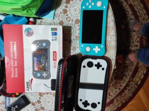 RetroPlay V-Screen | 30 000+ Gier | Design Premium photo review