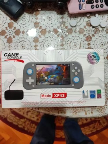 RetroPlay V-Screen | 30 000+ Gier | Design Premium photo review