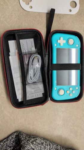 RetroPlay V-Screen | 30 000+ Gier | Design Premium photo review